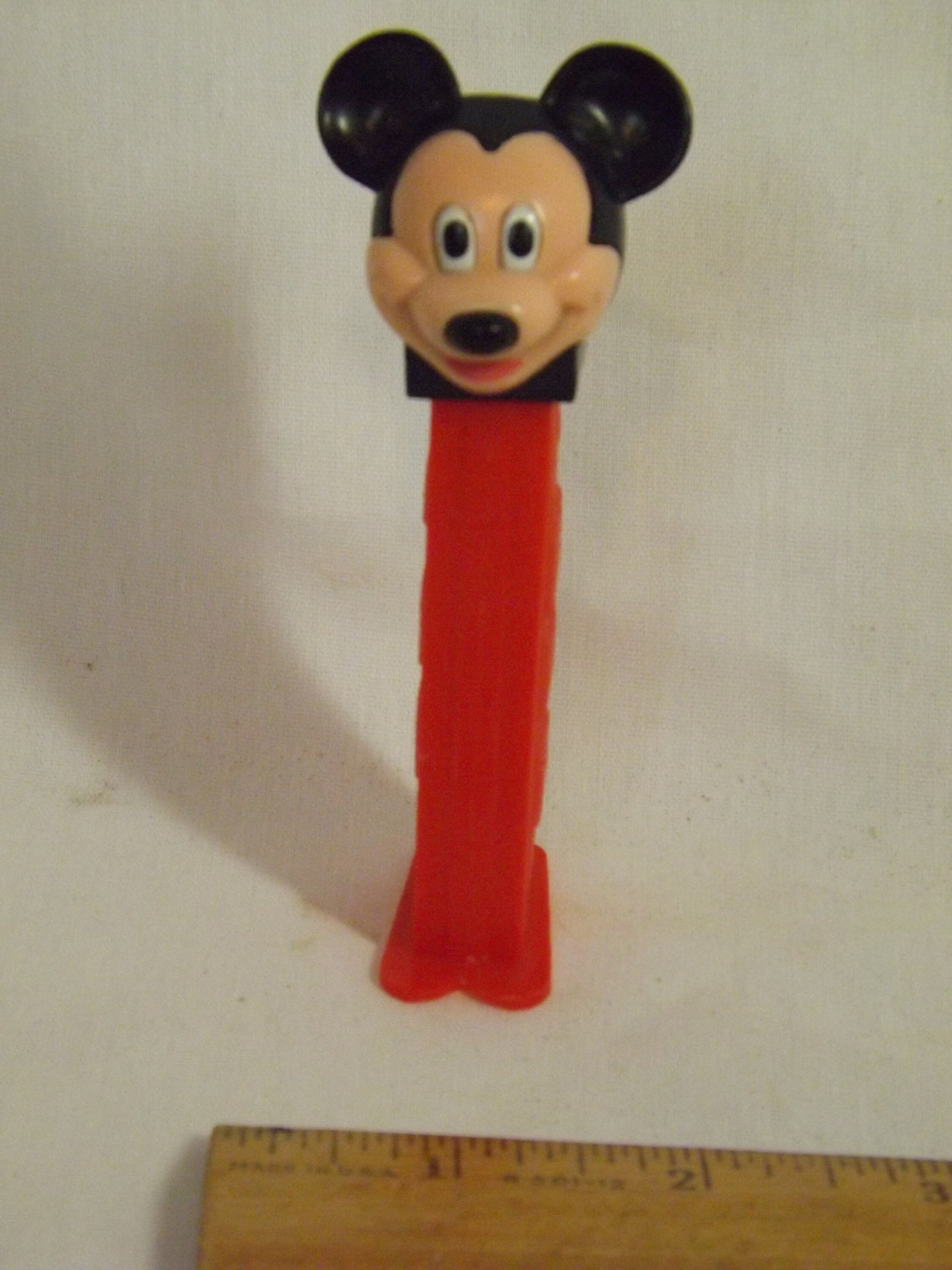 Pez mickey mouse - Etsy 日本