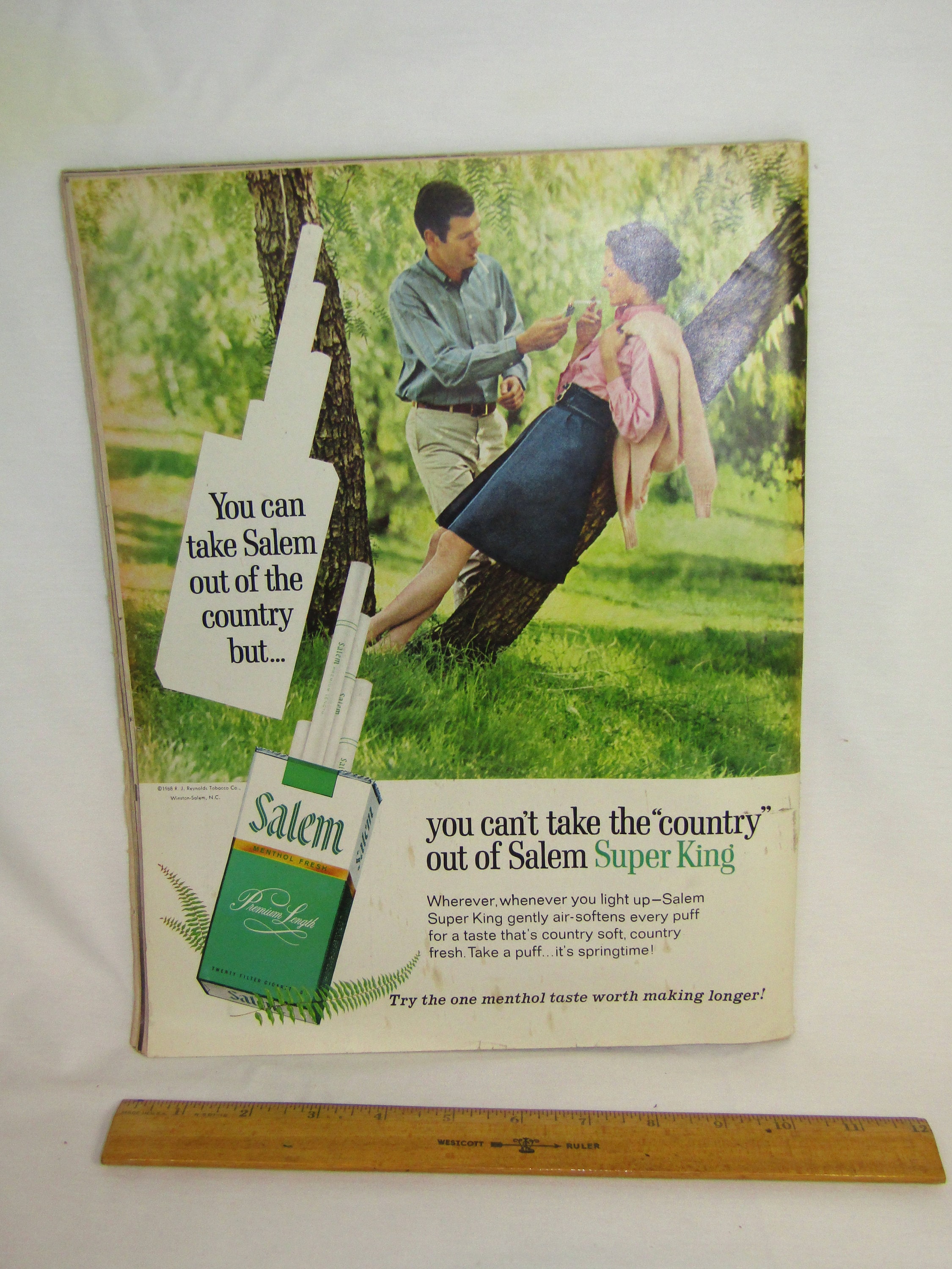 Vintage Life Magazine - Special Issue 'the Presidency' July 5