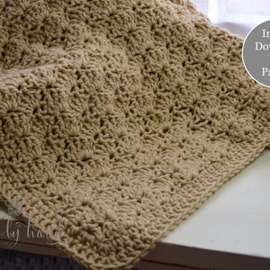 Beginner Friendly Crochet Pattern, Download and Printable PDF Pattern ...