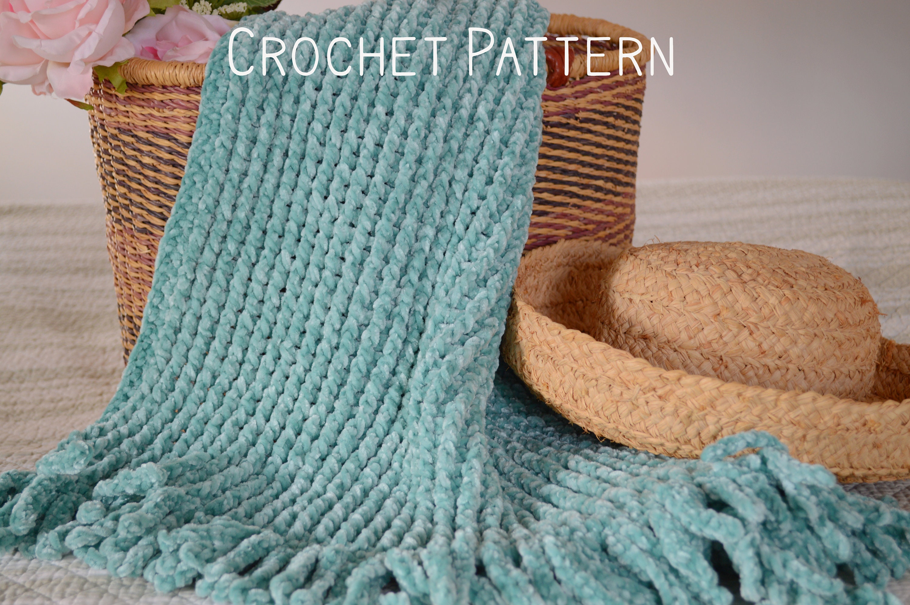 Bernat Cool Crochet Etsy