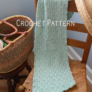 Easy Tunisian Crochet Cowl Pattern, Instant Download PDF Pattern to Print or Save. Crochet Planner Page Included with Pattern image 7