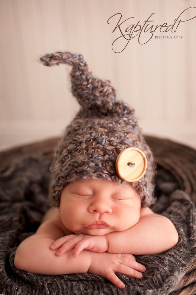 EASY Crochet Baby Hat Pattern-download Now Fast and Easy Crochet