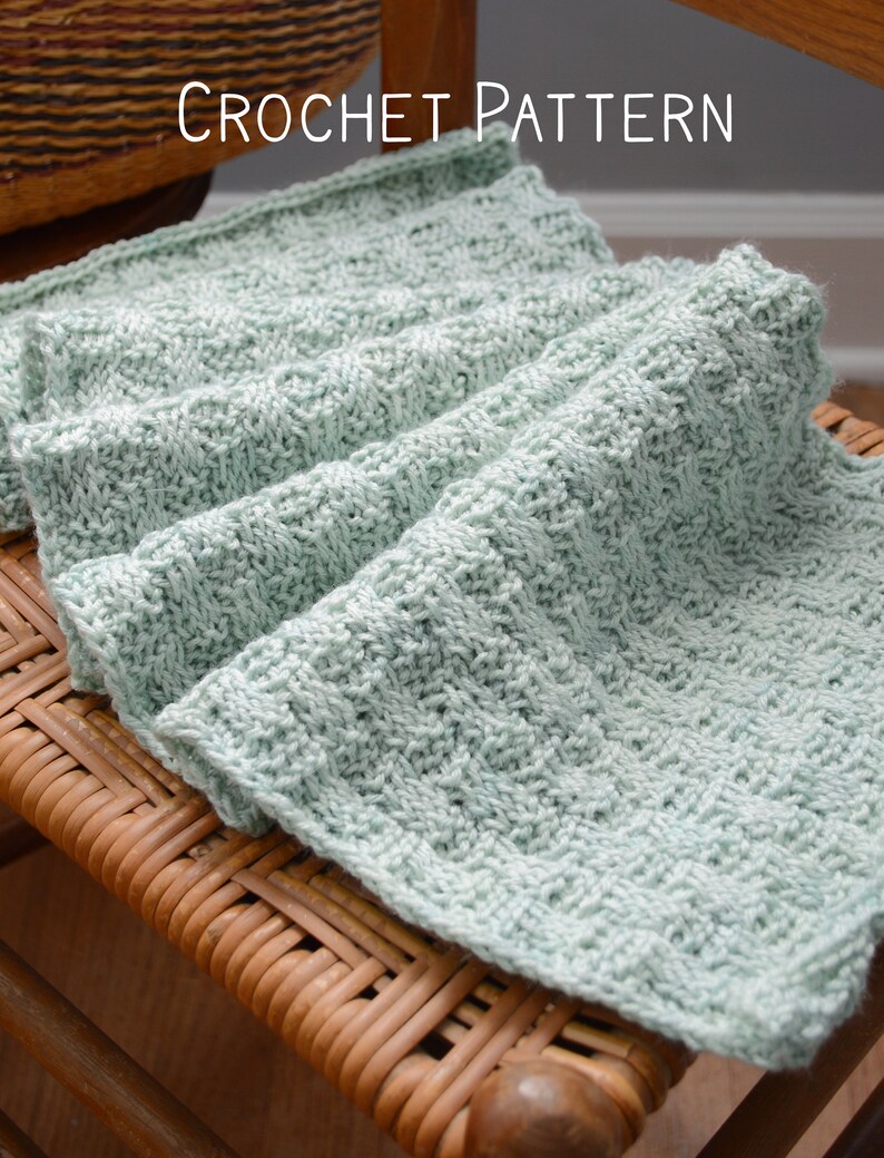 Easy Tunisian Crochet Cowl Pattern, Instant Download PDF Pattern to Print or Save. Crochet Planner Page Included with Pattern image 3