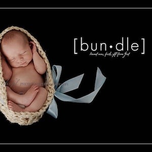 Easy Crochet Pattern PDF INSTAND DOWNLOAD Newborn Photography Egg Cocoon Posing Prop