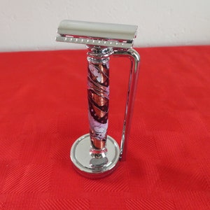 Shaving Razor and Stand