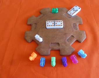 Mexican Train Board