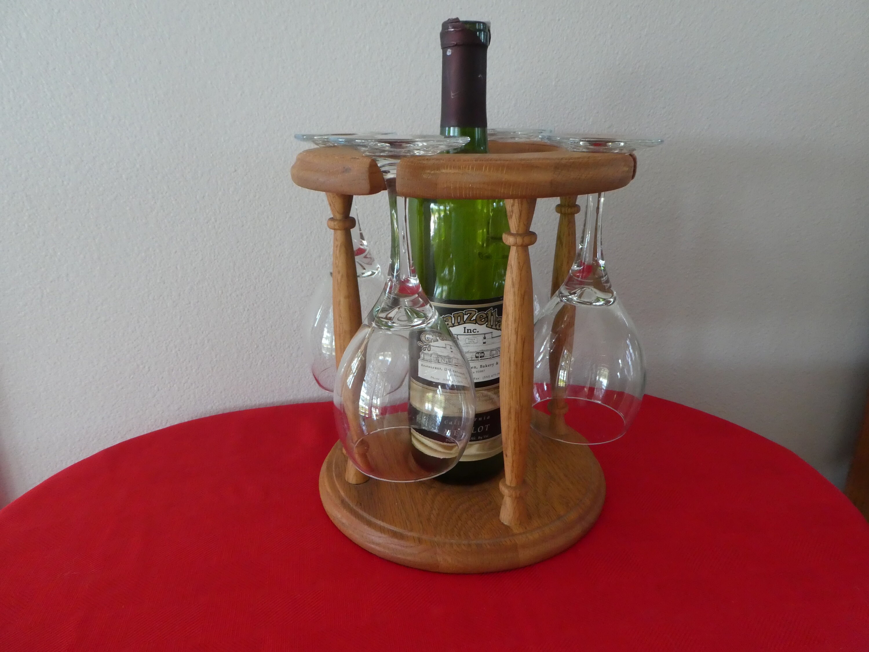 Contenitore per vino