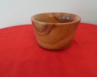 Wood Bowl