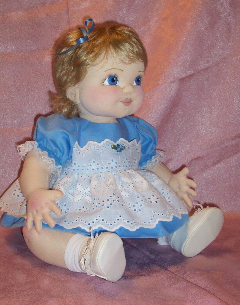 bonnie baby doll