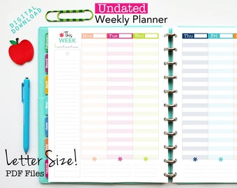photograph relating to Cute Hourly Planner identify Hourly planner Etsy