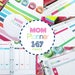 Home Management Binder // Printable Planner Inserts - PDF Download // Household Binder - Mom Planner // Gift for Mom Her