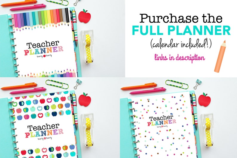 2021-2022-teacher-planner-calendar-update-printable-planner-etsy