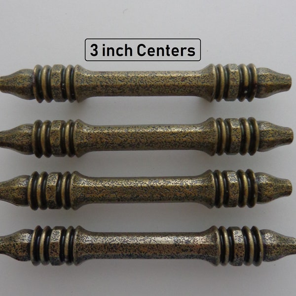 Hardware for Dresser 3" Center to Center Etsy