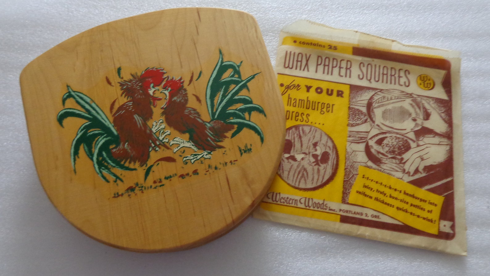 Rooster movement image