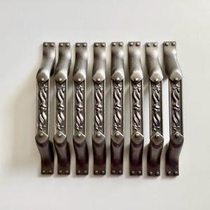 3 in CTC Kitchen Cabinet Pulls 8 Antique Silver Handles, Amerock 4467 Hardware
