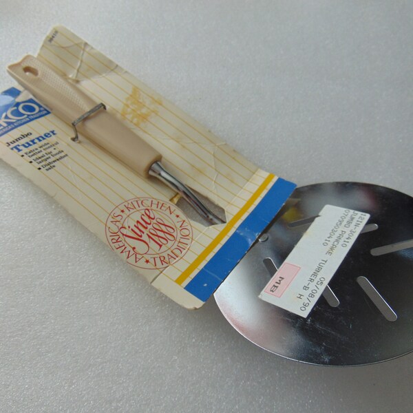 Ekco Vintage Spatula Etsy