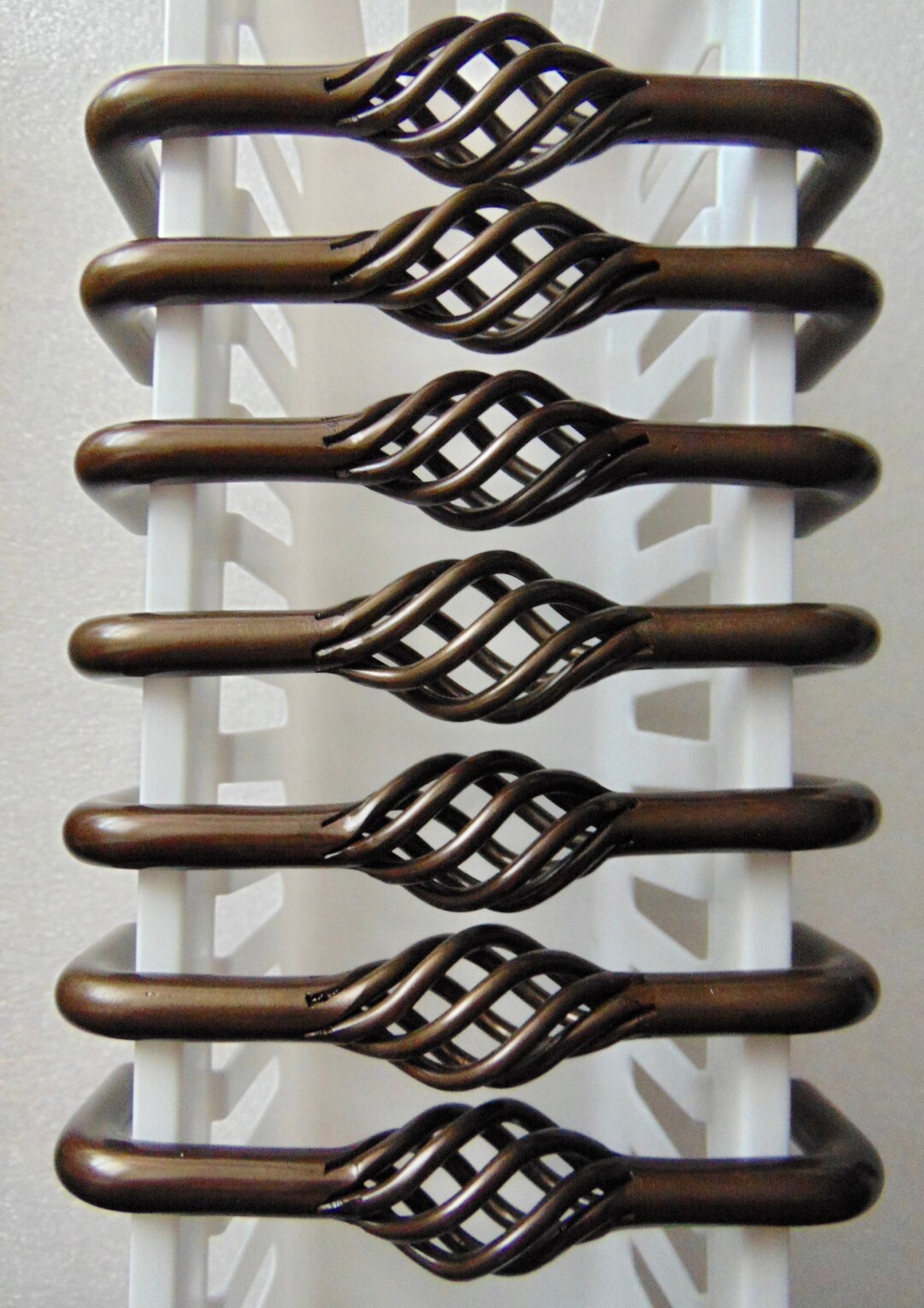 7 Bird Cage Handles, Antique Bronze Hardware - Etsy