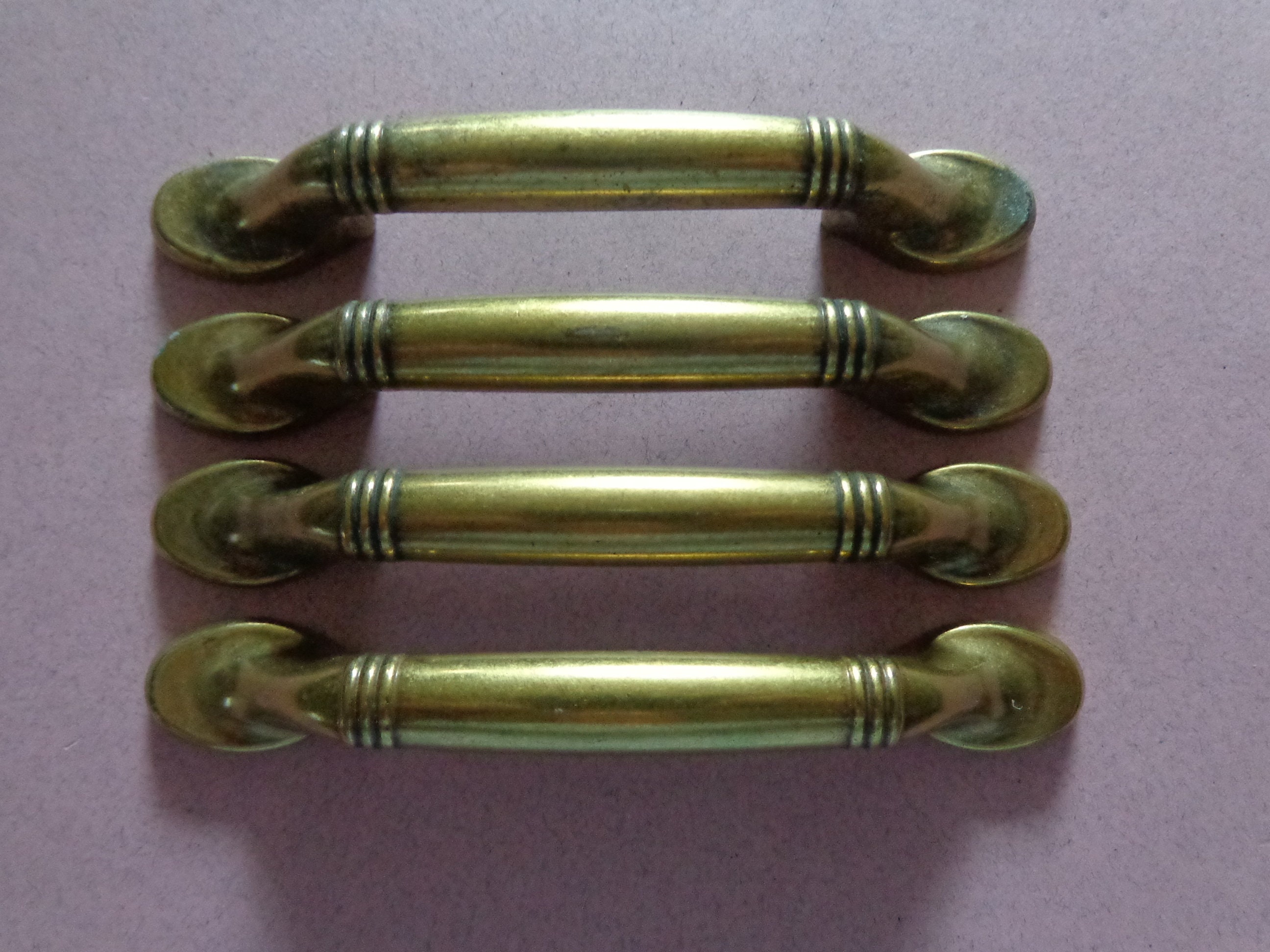 vintage lion head furniture door pull handle knob cabinet dresser drawer riF Jz