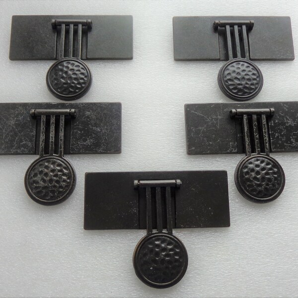 Mission Style Cabinet Hardware - Etsy