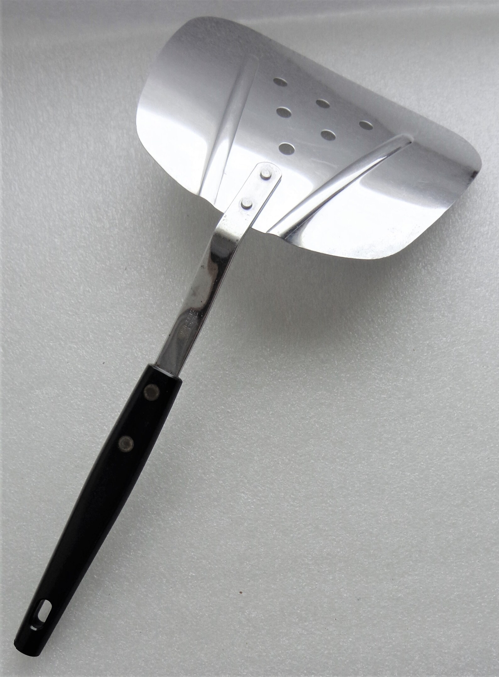 stainless spatula set
