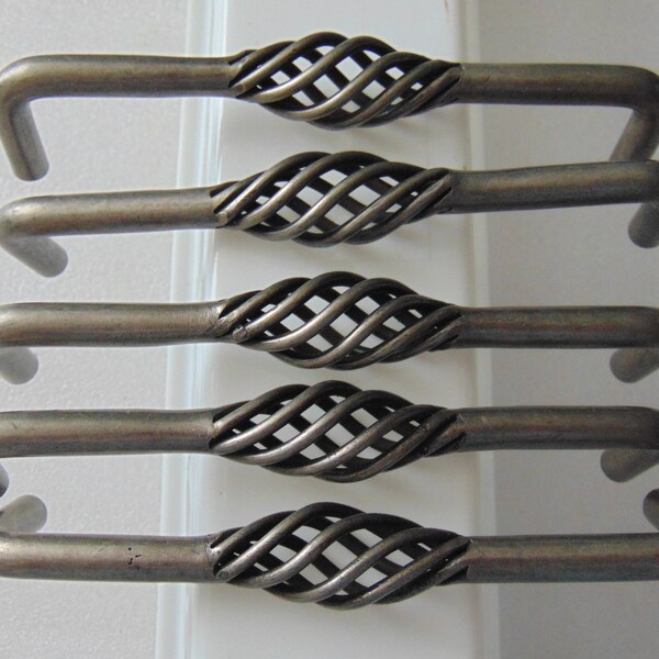 Bird Cage Drawer Handle - Etsy