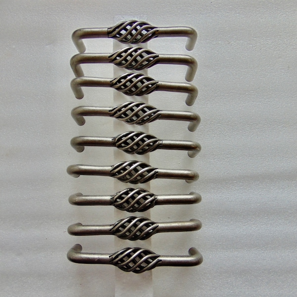 Bird Cage Drawer Handle - Etsy