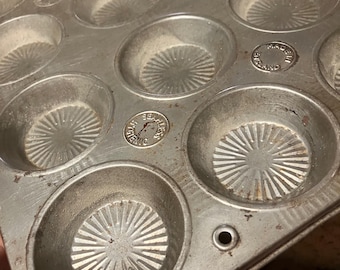 Ovenex pajform tillverkad i England 12 pajer