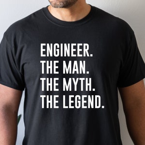 Engineer Shirt, Computer Engineer, Engineer Gift, Gift for Him, Shirt for Him, Funny Engineer Tee, Engineering T Shirt
