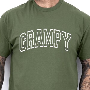 Grampy Fathers Day, Grampy Shirt, New Grampy, Grampy Gift, Gift for Grampy