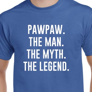 Pawpaw Christmas Gift-Funny Pawpaw Shirt Tshirt
