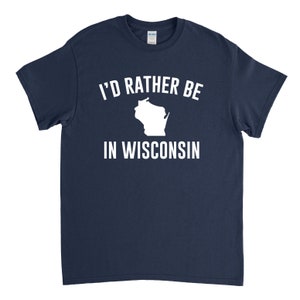 Wisconsin Shirt, Wisconsin Gift, Wisconsin Native, Milwaukeee