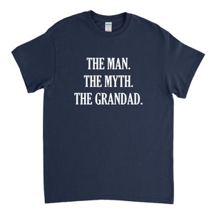 Grandad Shirt, Grandad Gift, New Grandad, Funny Grandad Gift, Grandad T Shirt