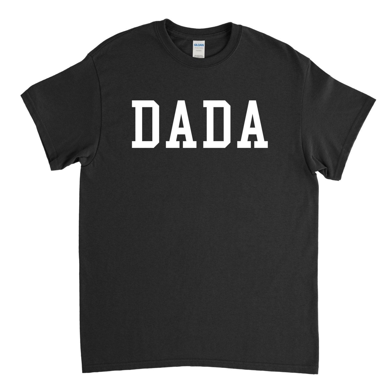 【DADA(多多)】DADA Glow Logo T-shirts Dada Shirt, Dada Gift, New Dada, Fathers Day Gift, Dada