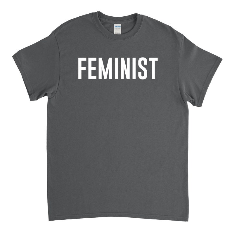 Feminist Shirt Mens Feminist Shirt Male Feminist Womens - Etsy