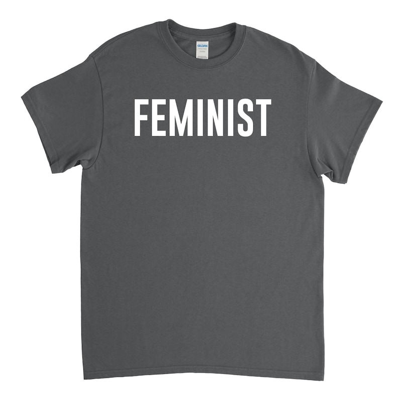 Feminist Shirt Mens Feminist Shirt Male Feminist Womens Etsy