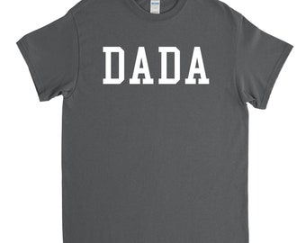 Dada Shirt, Dada Gift, New Dada, Fathers Day Gift, Dada Tshirt