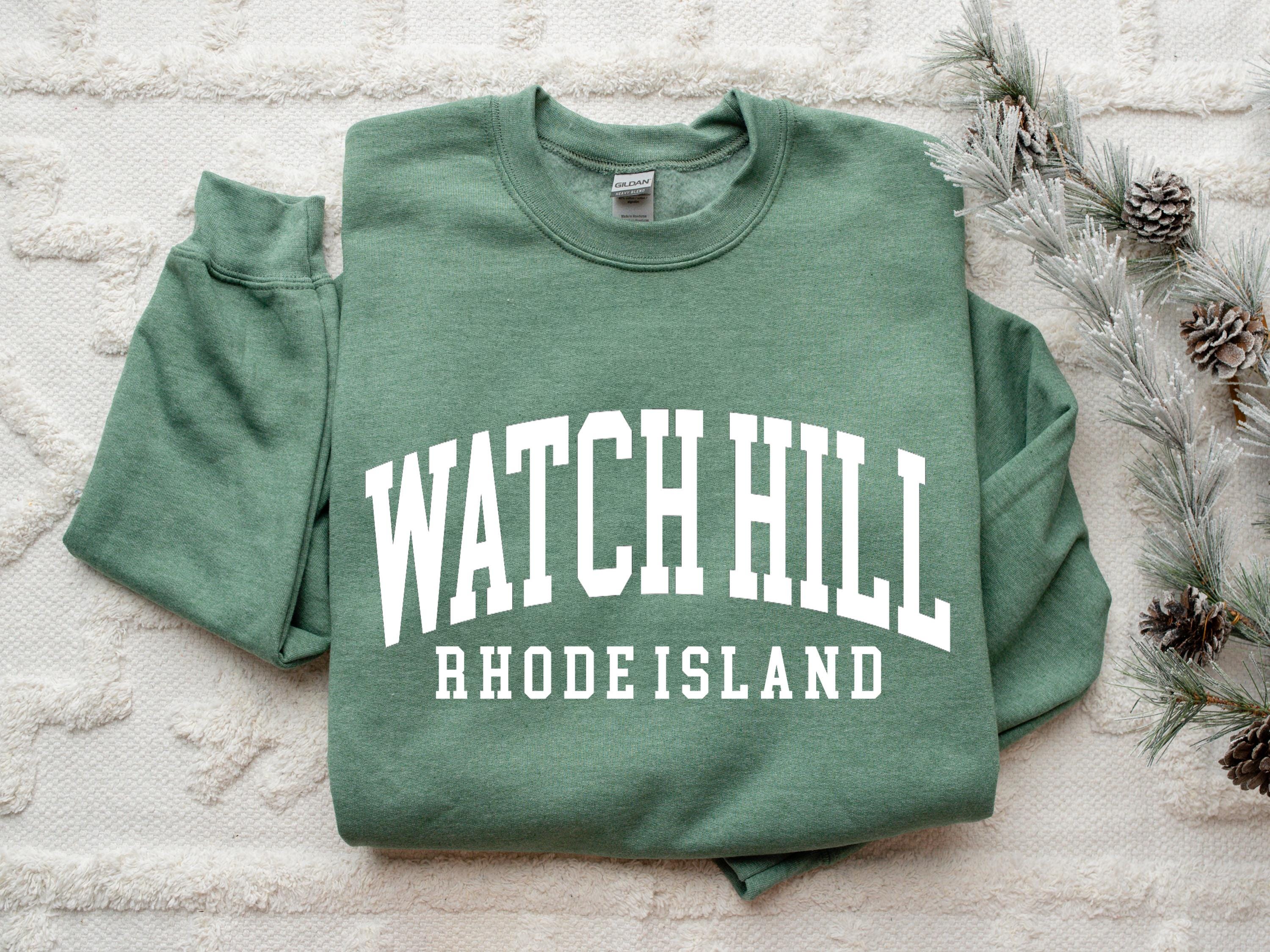 Watch Hill Sweatshirt, Watch Hill Rhode Island, Watch Hill Gift