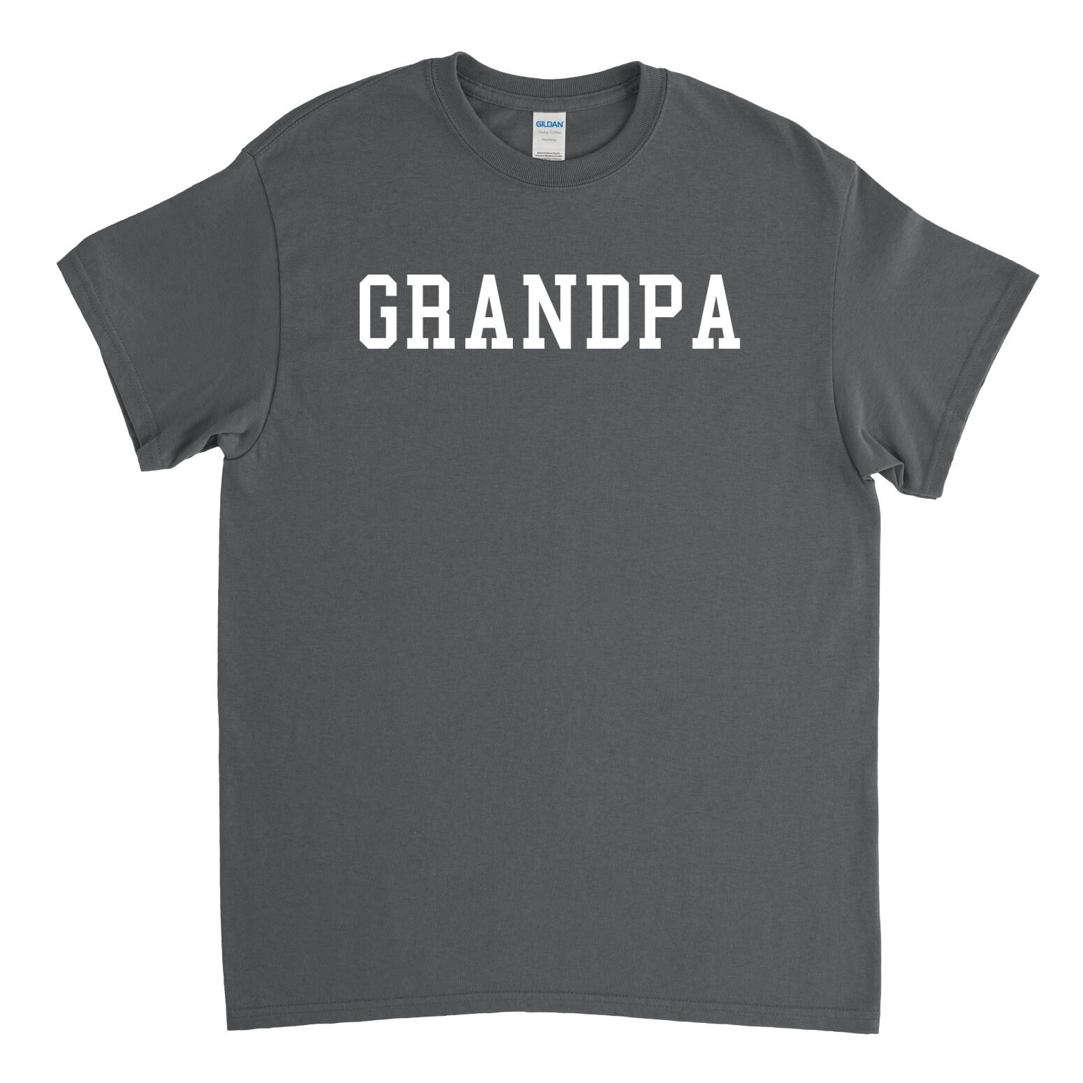 Grandpa Shirt Grandpa Gift New Grandpa Fathers Day Gift Etsy