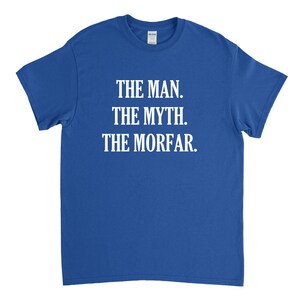 Morfar Shirt, Morfar Gift, New Morfar, Expecting Morfar, Morfar Fathers Day