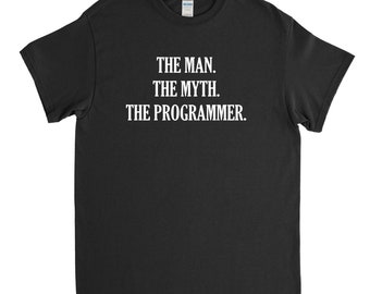 Programmer Shirt, Programmer Gift, Computer Programmer, Funny Programmer, Programmer Tshirt