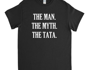 Tata Shirt, Tata Gift, Funny Tata Shirt, Tata Tshirt, Fathers Day Gift
