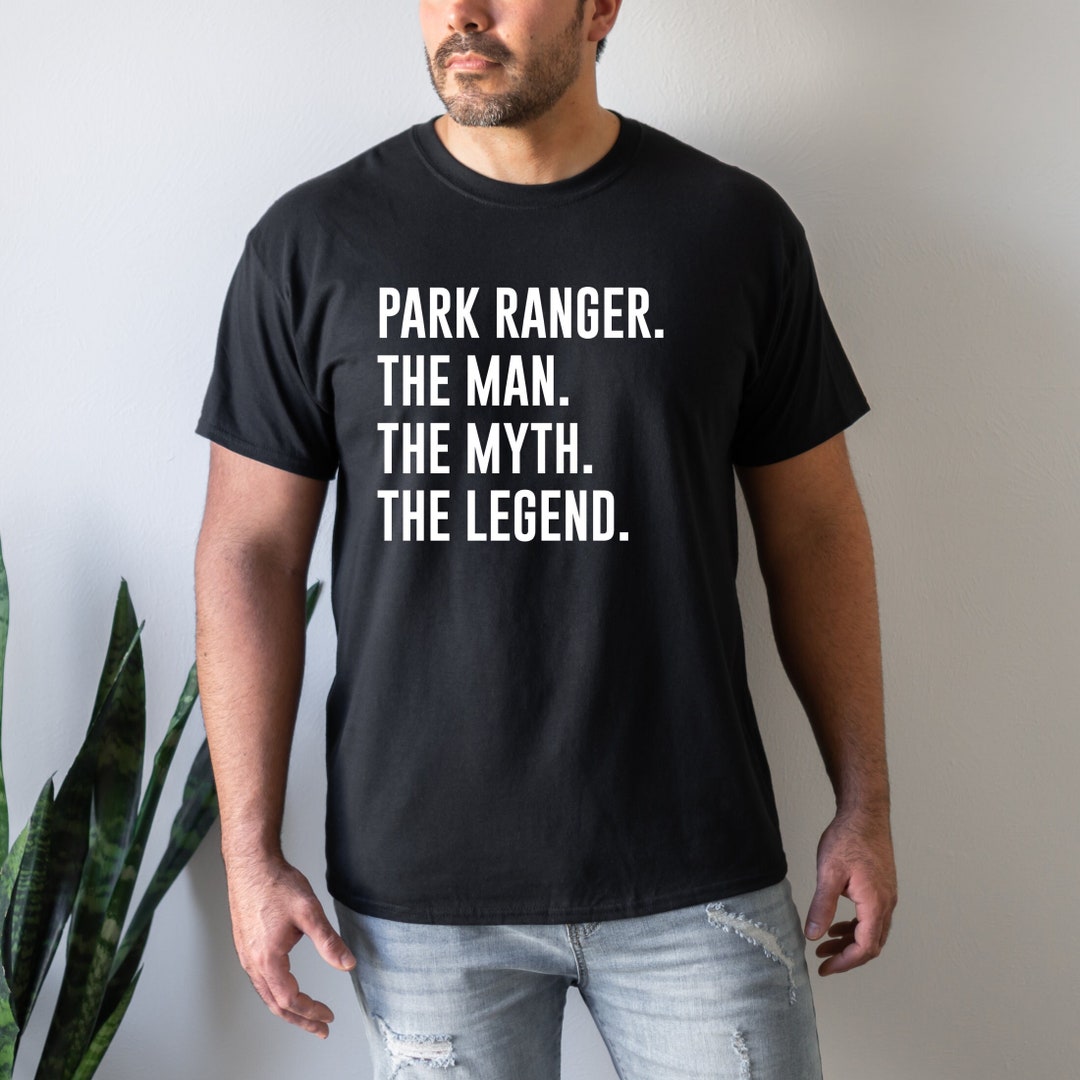 Park Ranger Gift, Park Ranger Shirt, Funny Park Ranger, National Park ...
