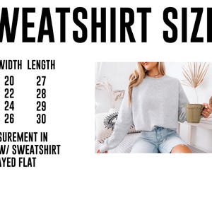 Enfermera de Medicina y Cirugía, Sudadera de Medicina y Cirugía, Enfermera de Cirugía Médica, Sudadera de Cuello Redondo, Regalo de Graduación imagen 5