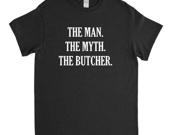 BEST AND MOST TALENTED MEAT BUTCHER IN THE WORD T SHIRT FUN GIFT BEST AND MOST TALENTED MEAT BUTCHER IN THE WORD T SHIRT FUN GIFT