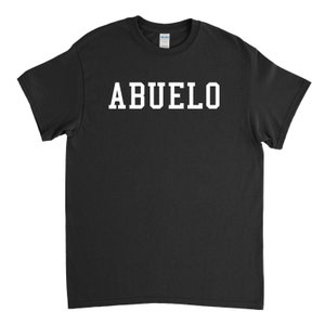 Abuelo Shirt, Abuelo Gift, New Abuelo, Fathers Day Gift