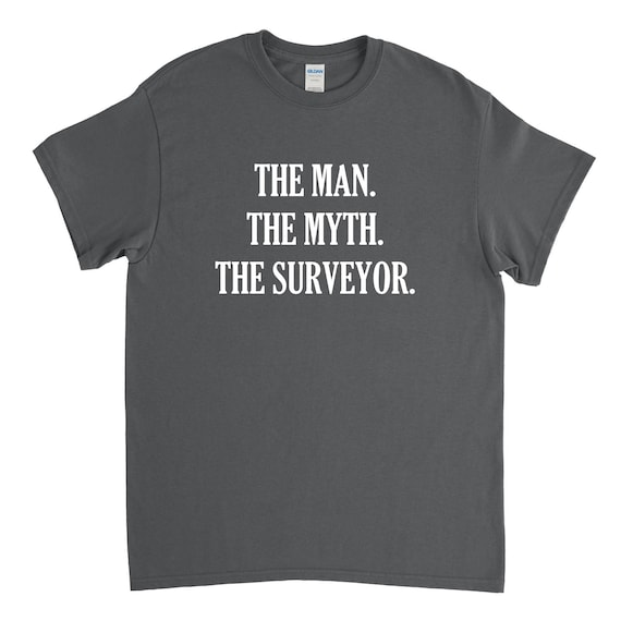 トップス C.E MD Surveyors BIG SHIRT Surveyor Shirt, Surveyor Gift, Land Surveyor, Funny Surveyor - Etsy