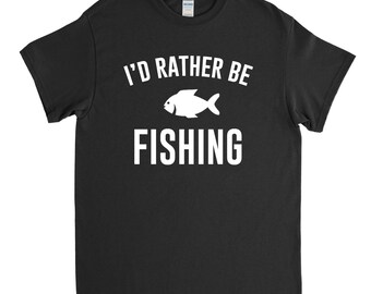 Fisherman Shirt, Fisherman Gift, Fishing T Shirt, Dad Gift, Grandpa Fishing