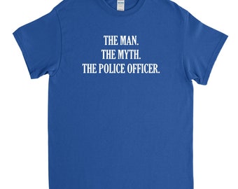 Police Officer Shirt, Cop Shirt, Police Officer Gift, Funny Police Shirt, Police T Shirt, Policeman Gift