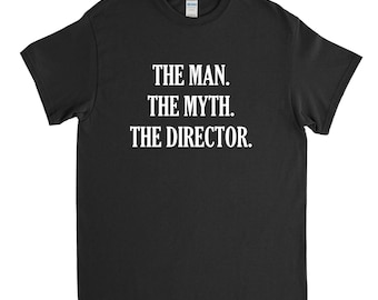 Director Shirt, Director Gift, Movie Director, Company Director, Director T Shirt