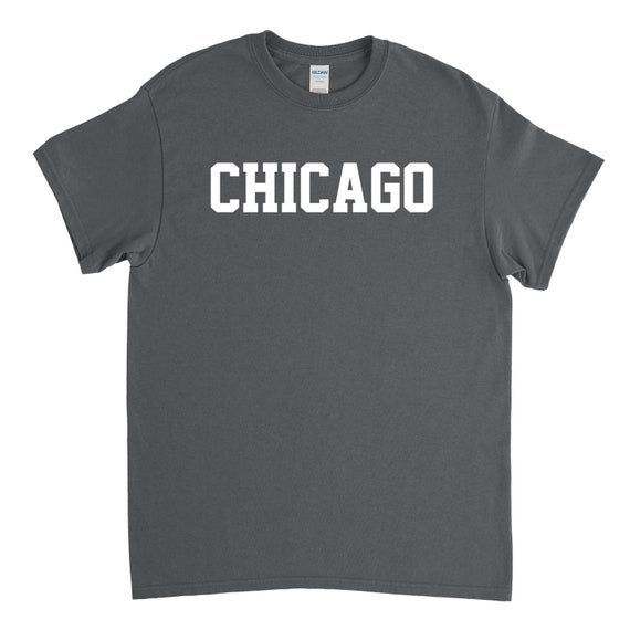 Illinois Lifestyle Chicago Illinois Windy City WHT Chicago Kids T-Shirt